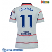 Fotballdrakt Dame Atletico Madrid Ademola Lookman #11 Tredjedrakt 2026-27 Kortermet